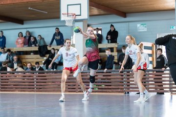 Bild 112 - F HSG Kremperheide/Muensterdorf - Slesvig IF 2 : Ergebnis: 30:26